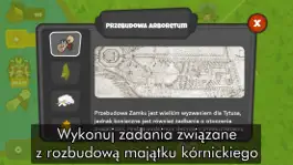 Game screenshot Zamek w Kórniku apk
