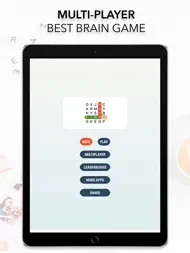 Word Search Fun Puzzle ipad bilder 1