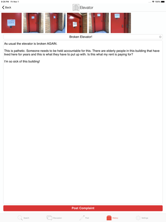 Screenshot #4 pour Buildings411 -Real Estate