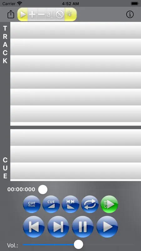 LivePlayback screenshot 1 of 1