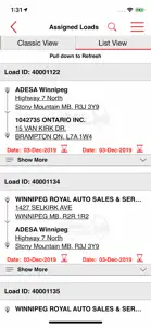 CarsArrive Canada screenshot #4 for iPhone