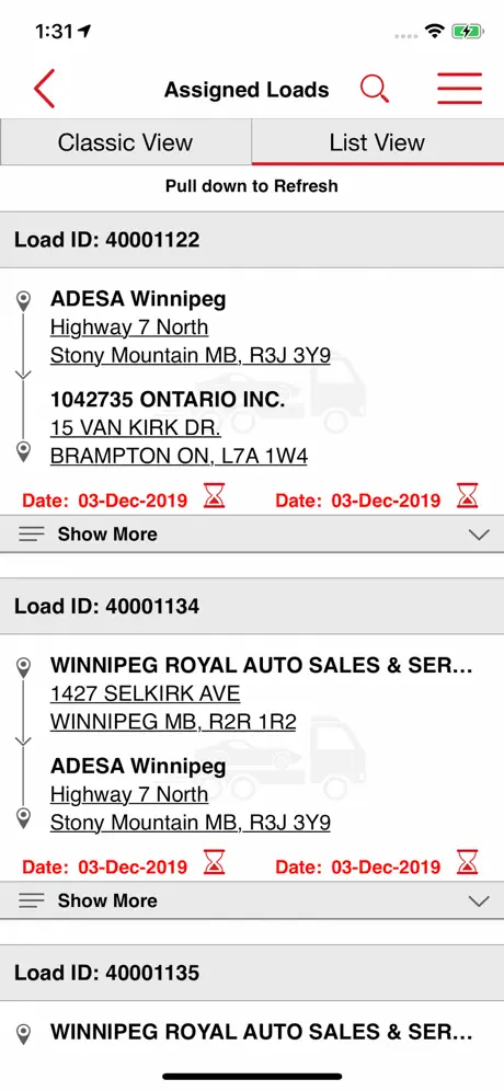 CarsArrive Canada