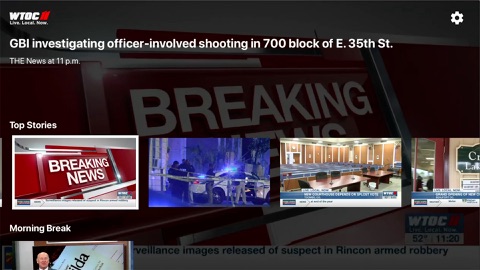 Screenshot #9 for WTOC 11 News