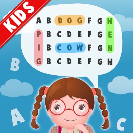 Kids Word Search Puzzles Cheats