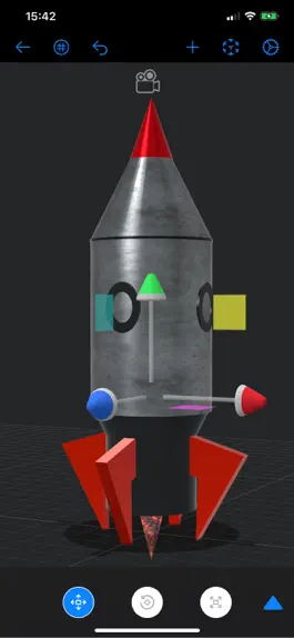 Game screenshot Creat3D™ apk