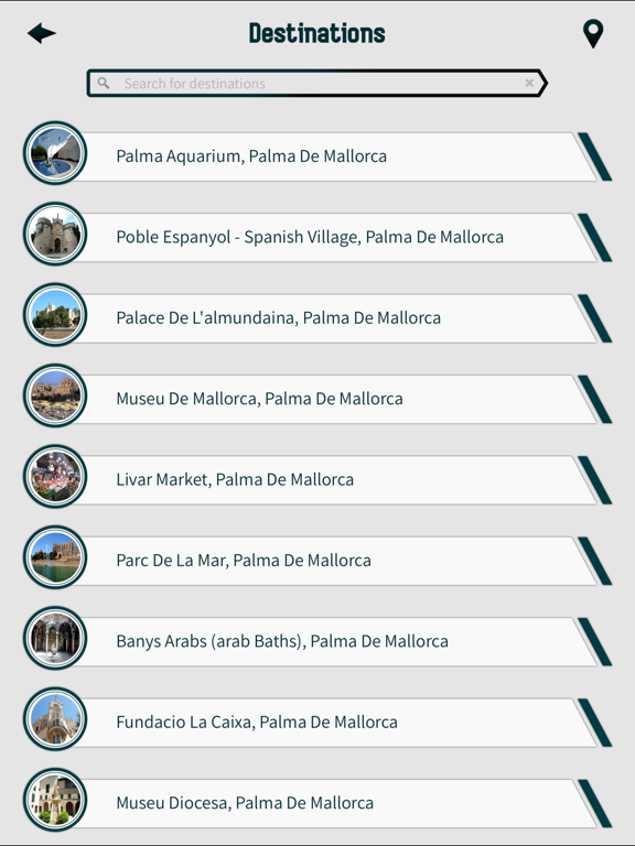 Screenshot #6 pour Majorca Island Tourism