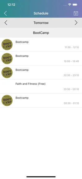 Game screenshot Full Armor Wellness, LLC apk