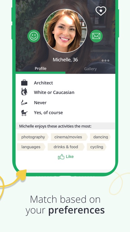 EliteSingles - Online Dating screenshot-4