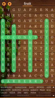 word search - infinite puzzles iphone screenshot 4