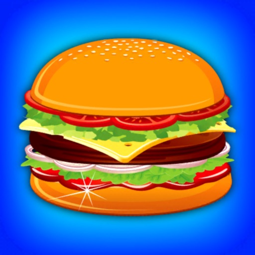 Fast Food Cooking Simulation icon