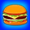 Icon Fast Food Cooking Simulation