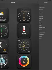 the weather station ipad resimleri 3