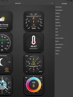 The Weather Station iPad image 3