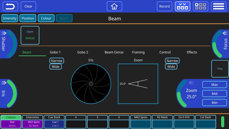 QuickQ Remote Control screenshot-4