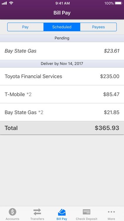 Los Angeles FCU (LAFCU) screenshot-5