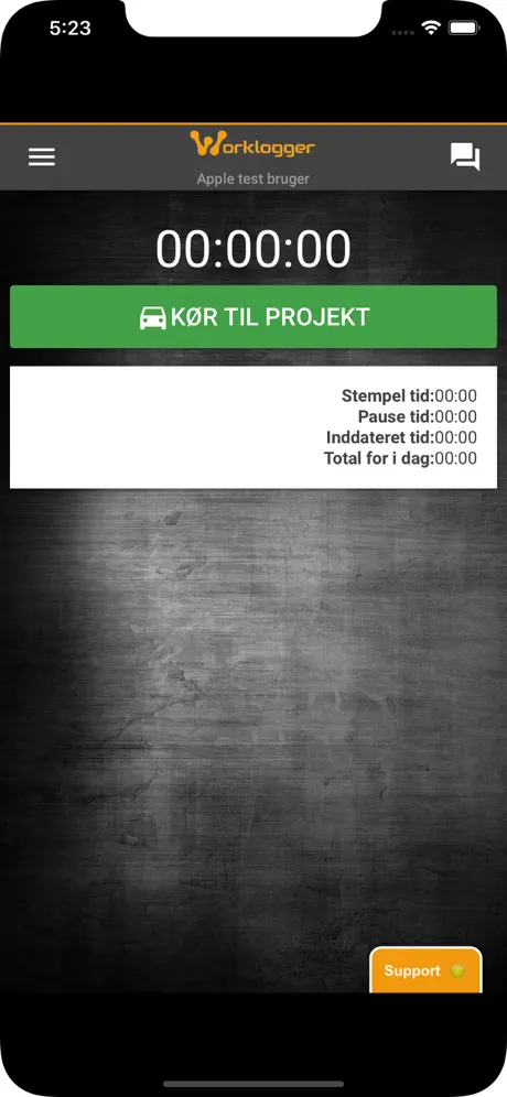 Worklogger