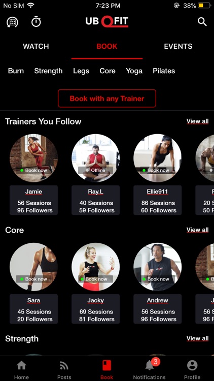 UBQFIT
