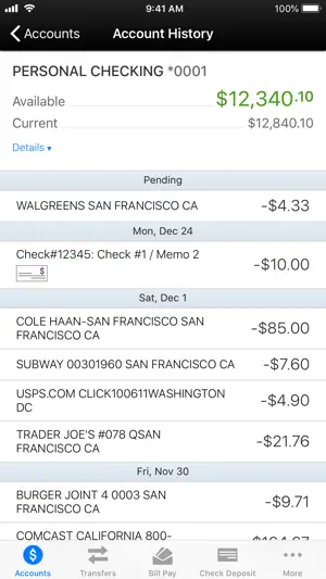 PriorityONE Credit Union of Fl screenshot 3