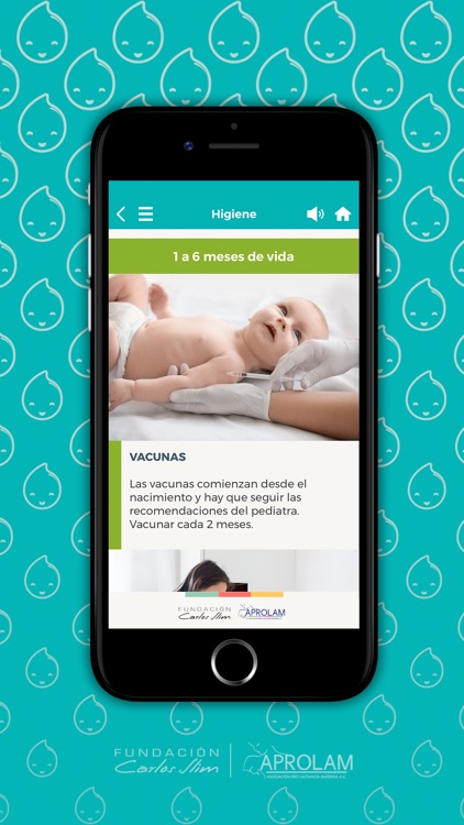 Lactancia Materna APROLAM screenshot-6