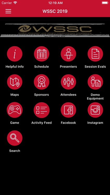 WSSC 2019 Conference