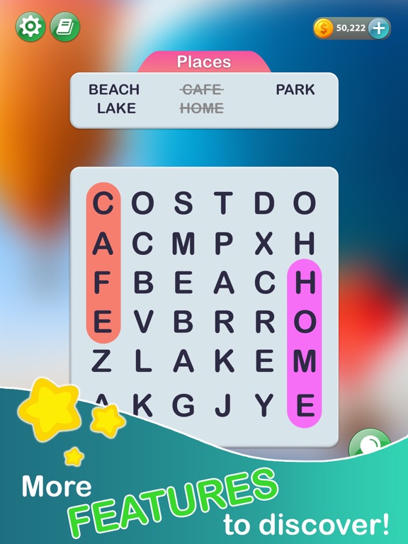 Screenshot #5 pour recherche de mot - mot relier
