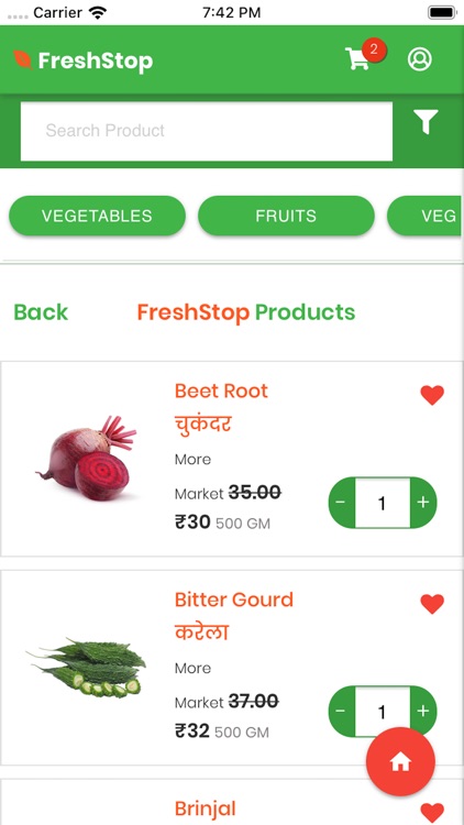 FreshstopApp