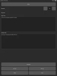 Cipher ipad bilder 1