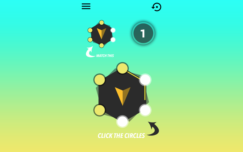 Rotation Memory Game screenshot 3