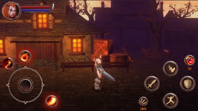Mayhem Axe Screenshot