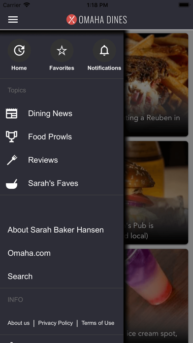 Omaha Dines screenshot 3