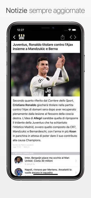 Canale Bianconero TMW