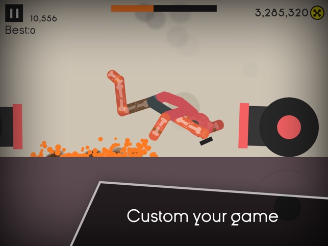 Stream Turbo Stickman Ragdoll Playground Mod APK: No Ads, More