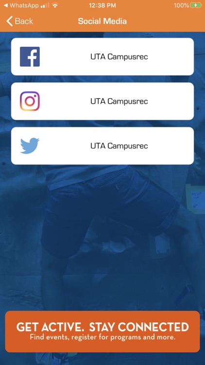 UTA Campus Rec Go screenshot-7