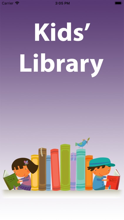 Kids' Library: ABC