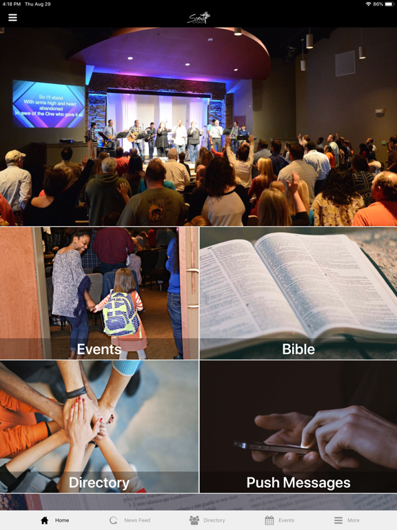 Screenshot #5 pour Soma Church
