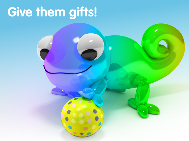 ‎Balloonimal Babies Screenshot