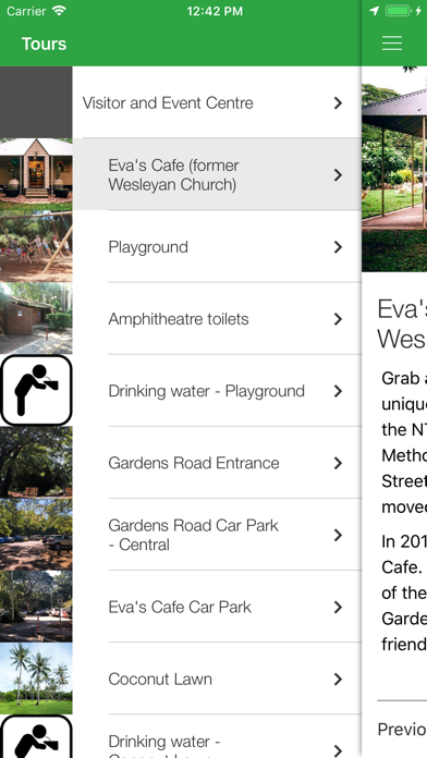How to cancel & delete Darwin Botanic Gardens from iphone & ipad 3