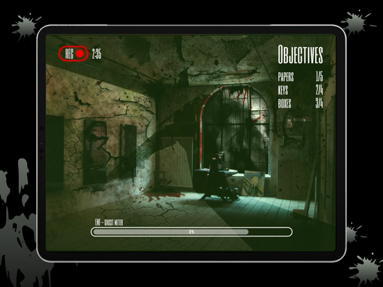 Screenshot #5 pour Haunted House - Horror Game