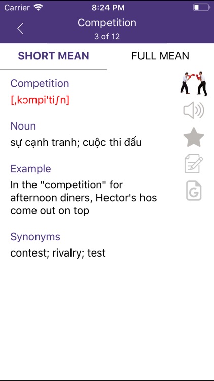 Test Your Vocabulary for TOEIC