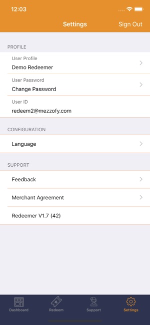 Mezzofy REDEEM(圖3)-速報App
