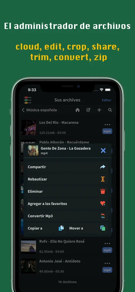 FoxFM - Offline Video Player
