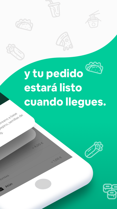 How to cancel & delete Cravy - Comida para llevar from iphone & ipad 2