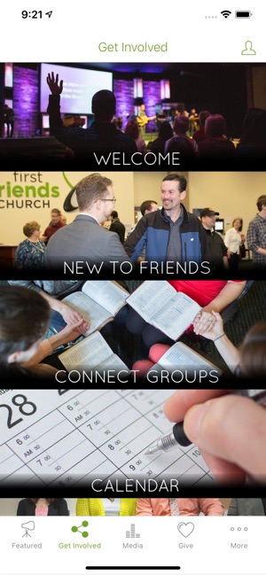 First Friends Church Canton(圖2)-速報App