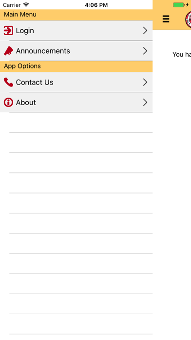 How to cancel & delete OLC mobile from iphone & ipad 1