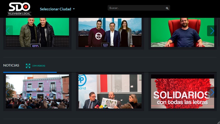 SDO Televisión Local