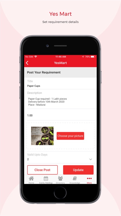YES Connect screenshot-6