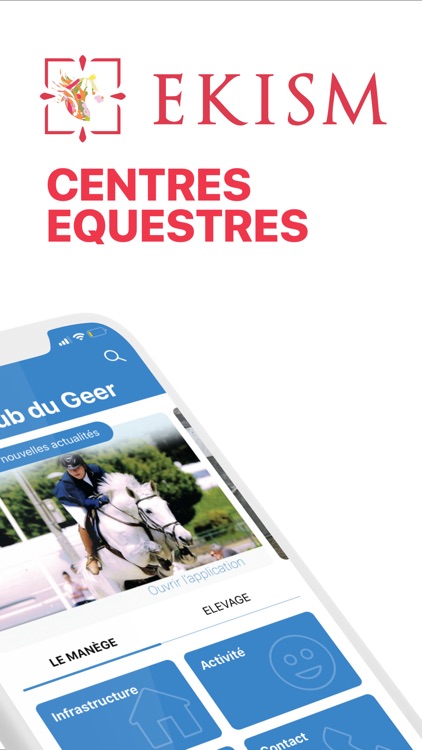 EKISM Centres Equestres
