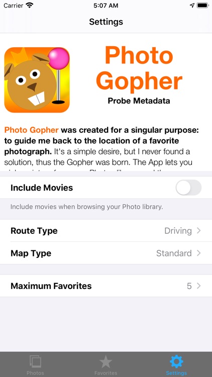 Photo Gopher
