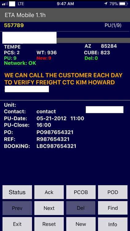 ETAConnect ETAMobile screenshot-6