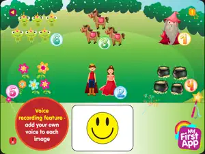 Count & Match 2 Preschool game screenshot #6 for iPad